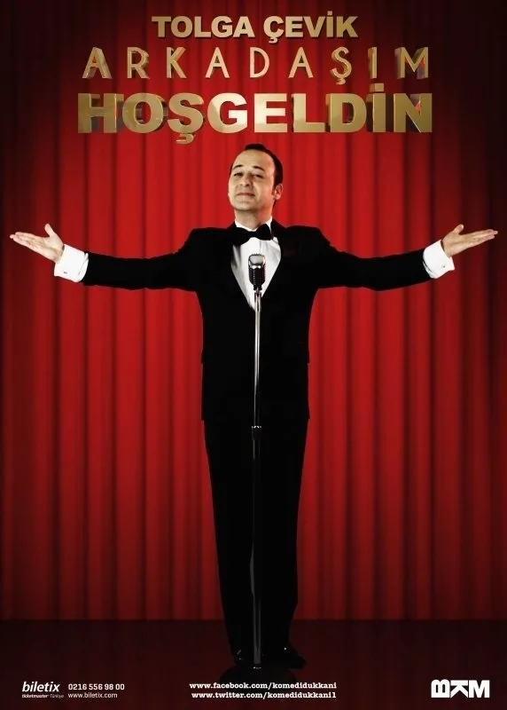 Arkadaşım Hoşgeldin 1080p İndir - görsel 2