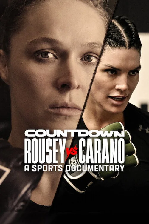 Countdown: Rousey vs. Carano İndir - görsel 3