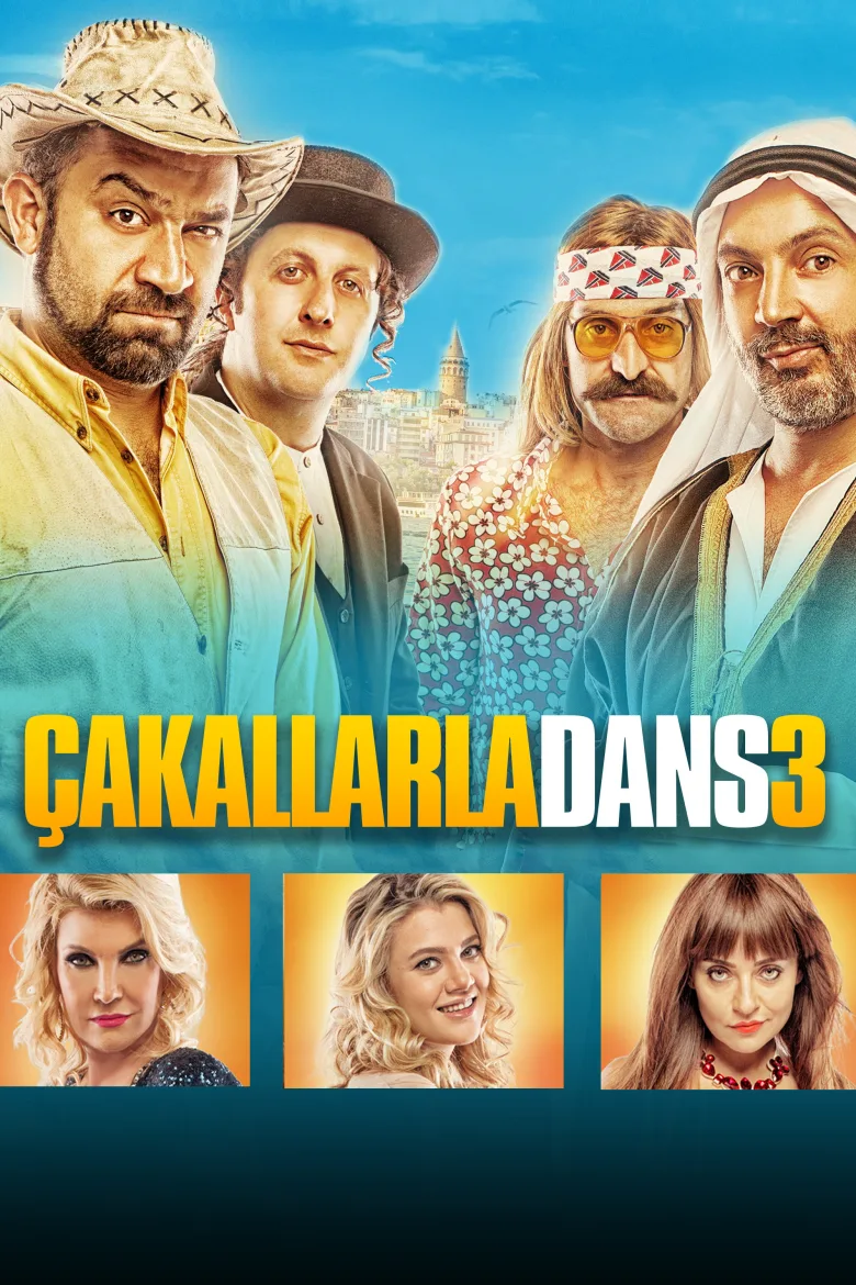 Çakallarla Dans 3: Sıfır Sıkıntı İndir - görsel 5