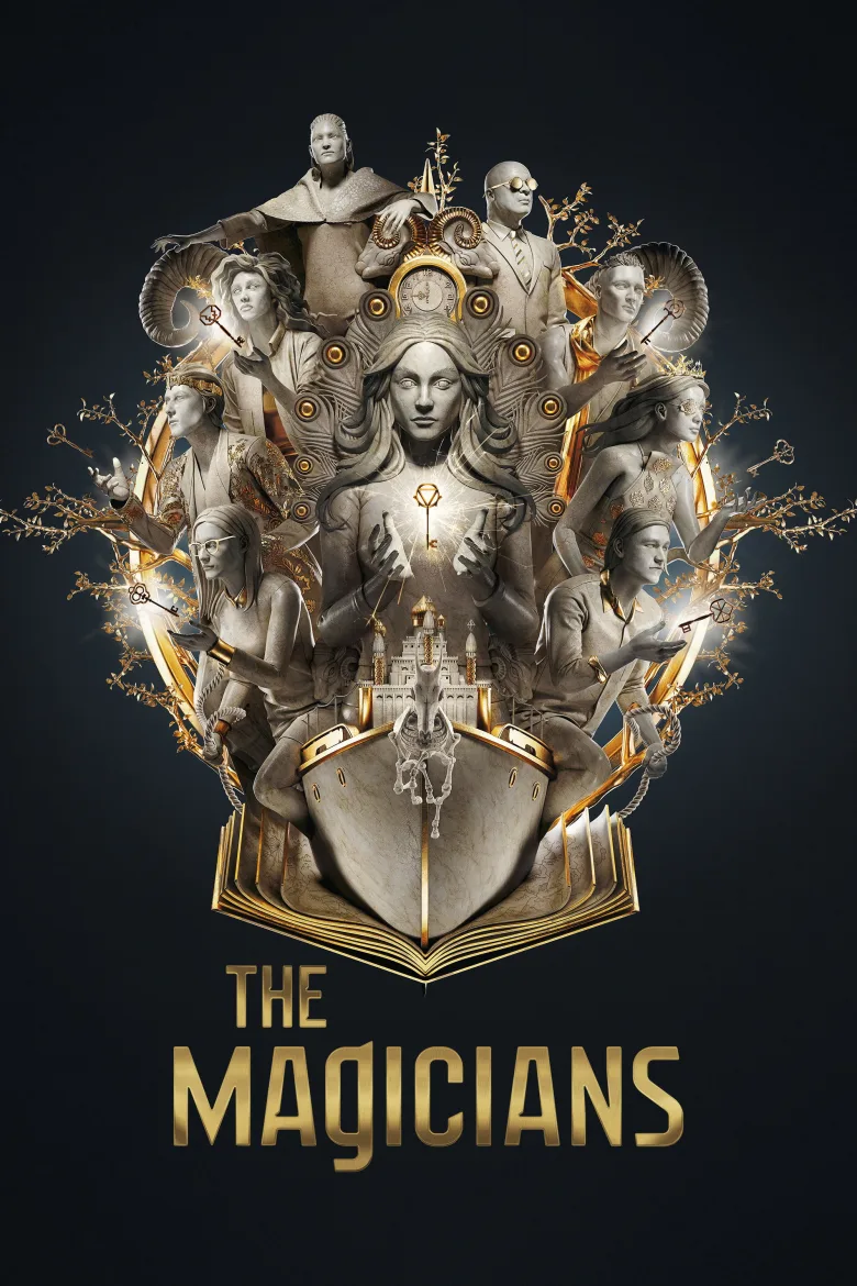 The Magicians 1080p İndir - görsel 11