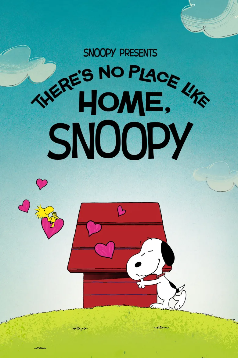 Snoopy Presents: There's No Place Like Home, Snoopy İndir - görsel 11