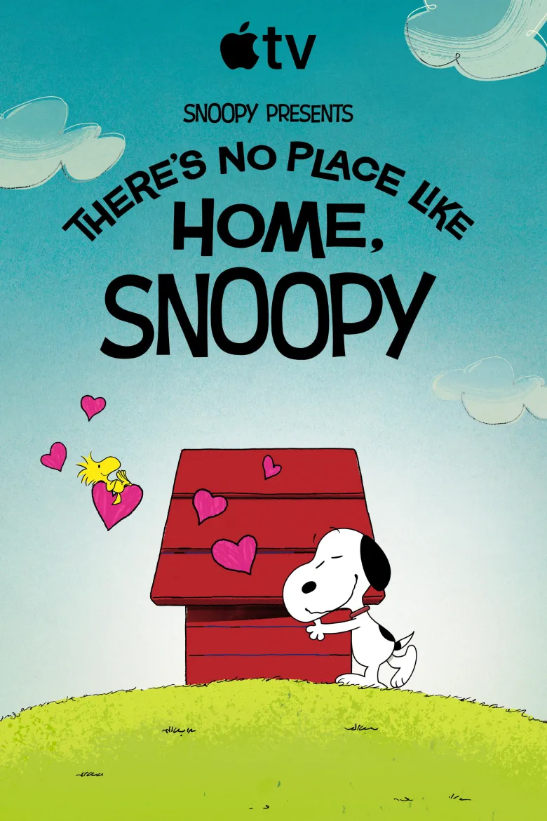 Snoopy Presents: There's No Place Like Home, Snoopy İndir - görsel 14