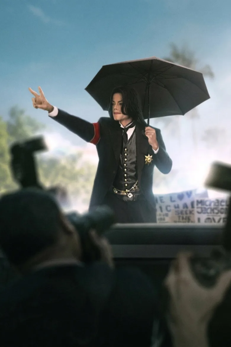 Michael Jackson: Hüküm 1080p Dual İndir - görsel 6