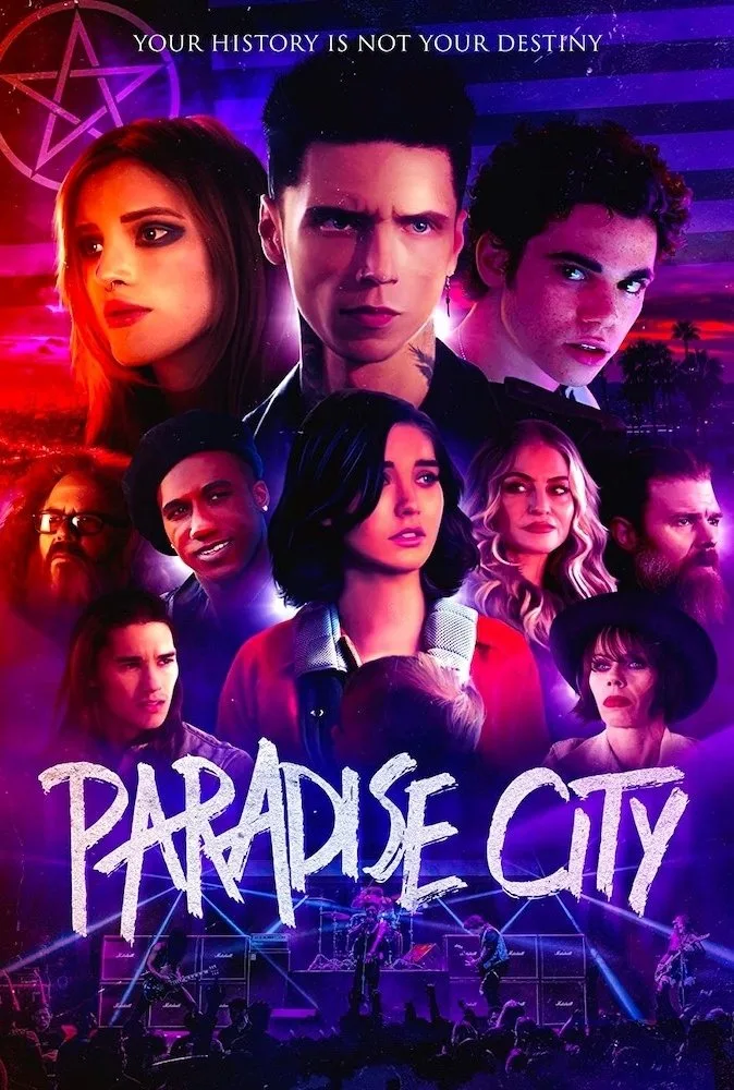 Paradise City 1080p İndir - görsel 5