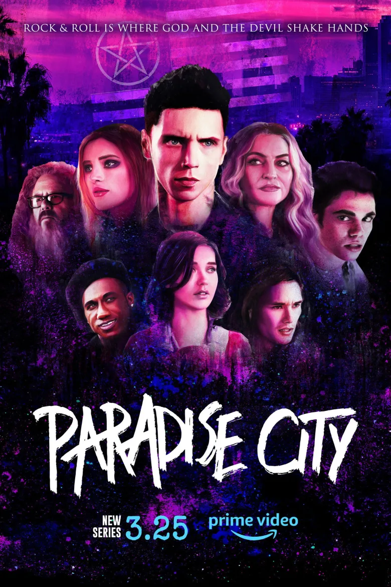 Paradise City 1080p İndir - görsel 7