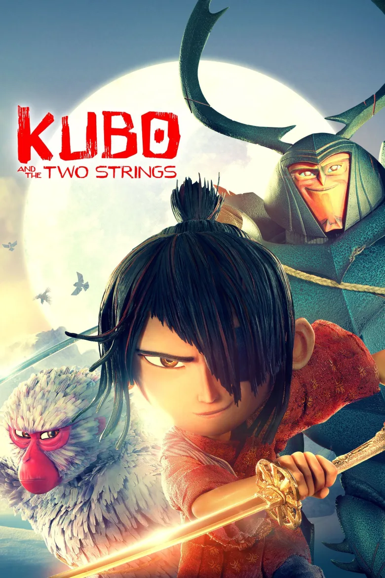 Kubo ve Sihirli Telleri İndir - görsel 12