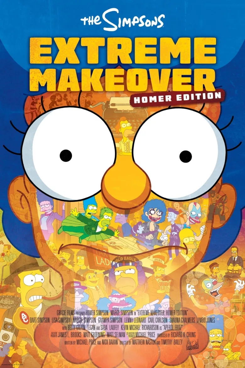 Extreme Makeover: Homer Edition İndir - görsel 6