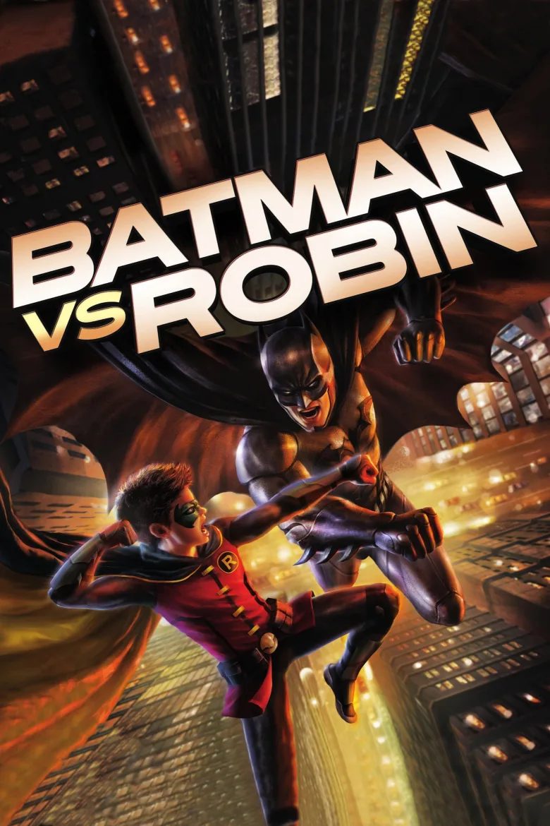 Betmen Robin'e Karşı İndir - görsel 11