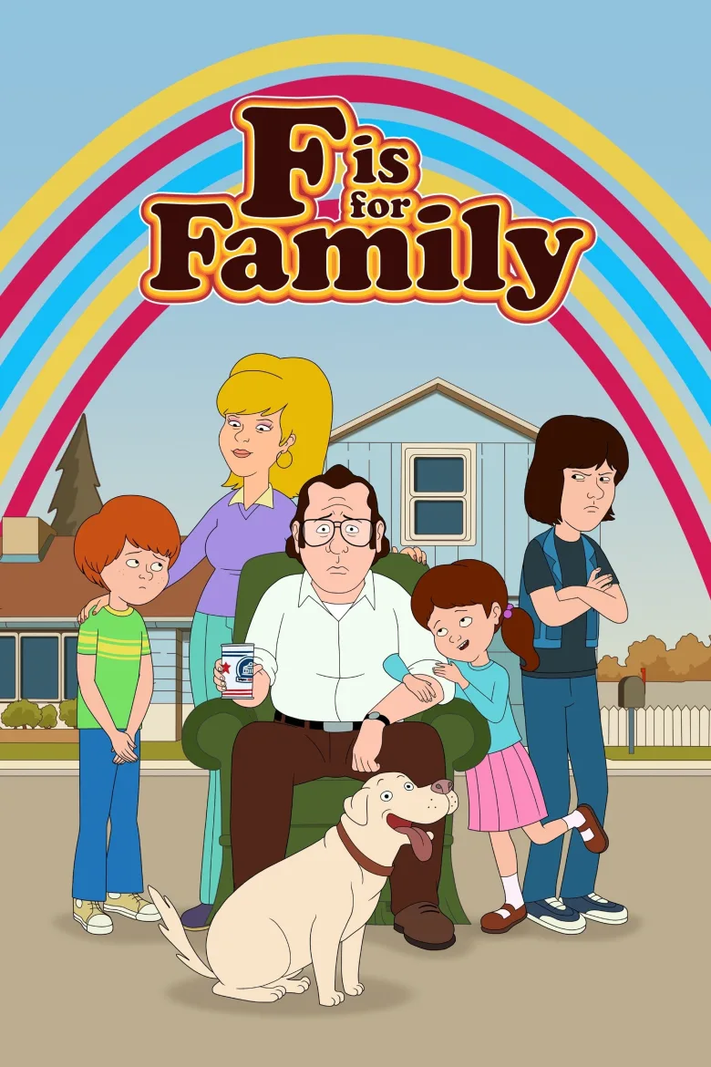 F is for Family İndir - görsel 10