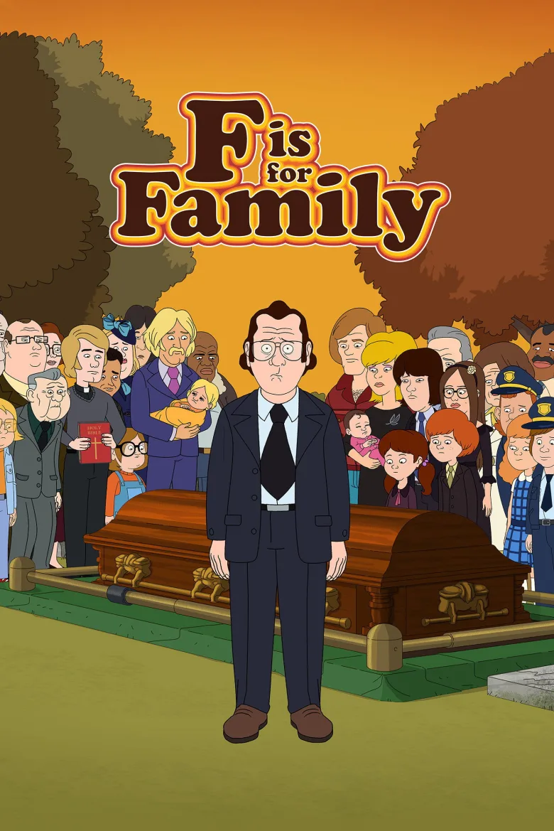 F is for Family İndir - görsel 12
