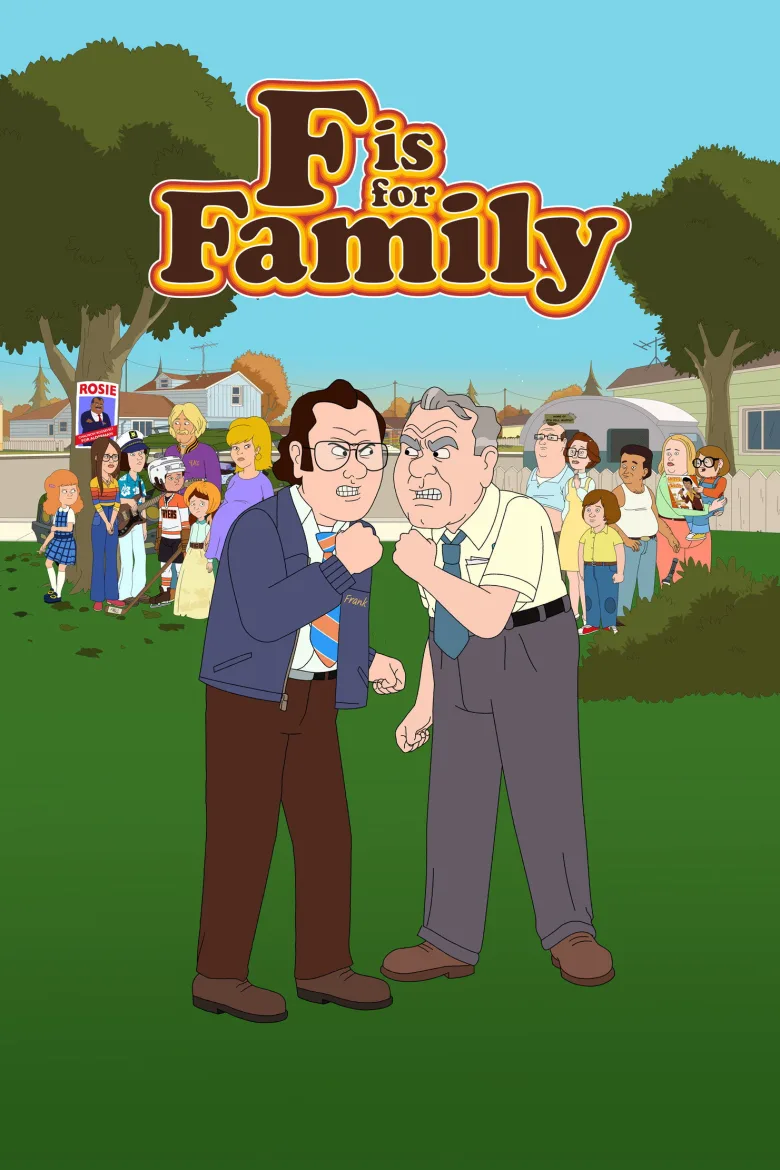 F is for Family İndir - görsel 13