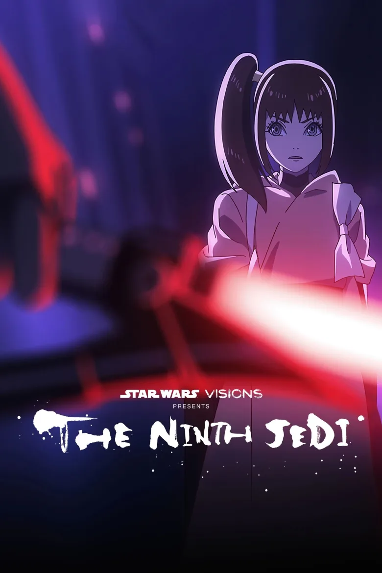 Star Wars: Visions Presents - The Ninth Jedi 1080p Dual İndir - görsel 12