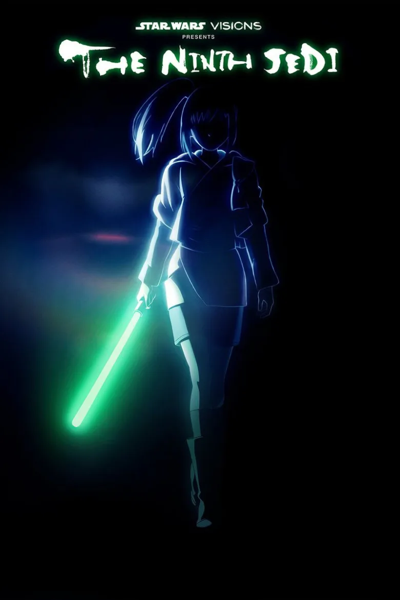 Star Wars: Visions Presents - The Ninth Jedi 1080p Dual İndir - görsel 13