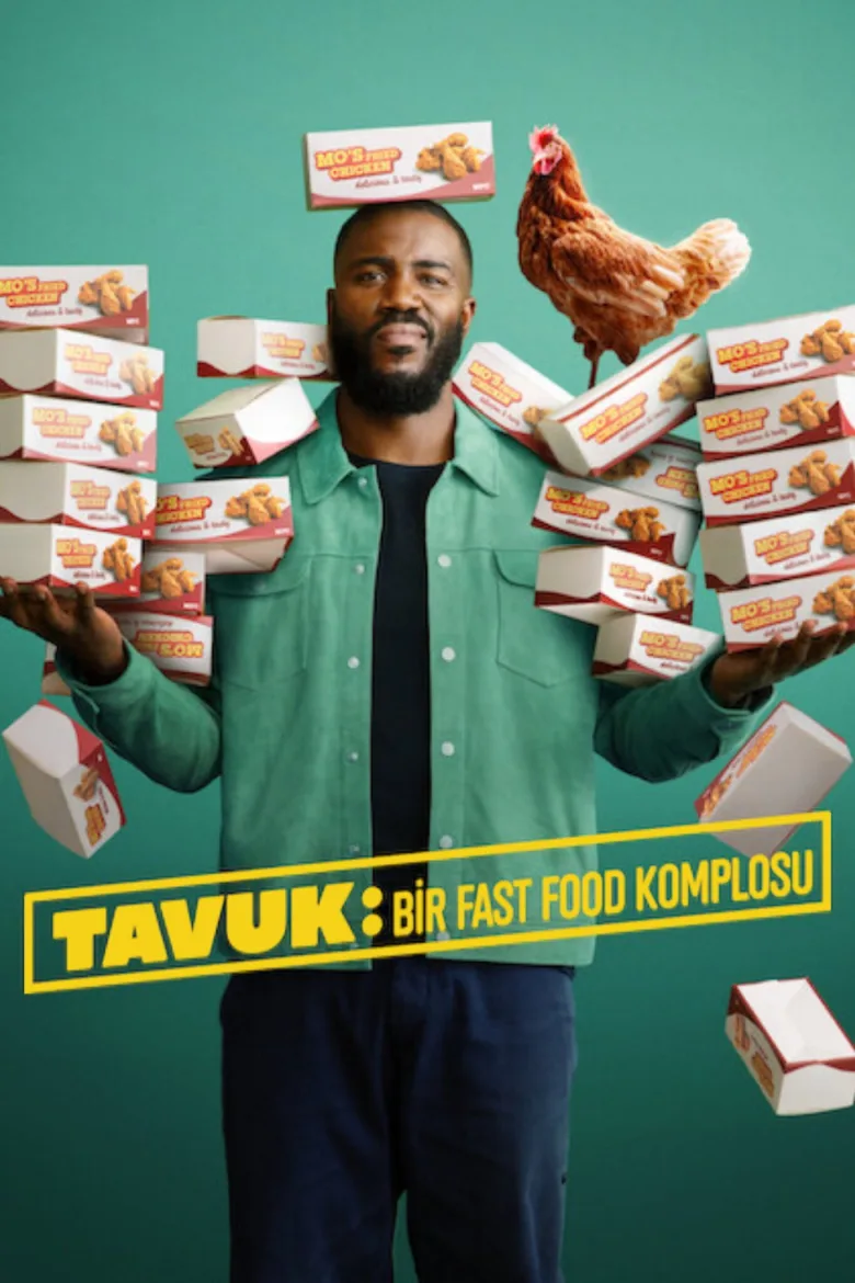 Tavuk: Bir Fast Food Komplosu - görsel 1