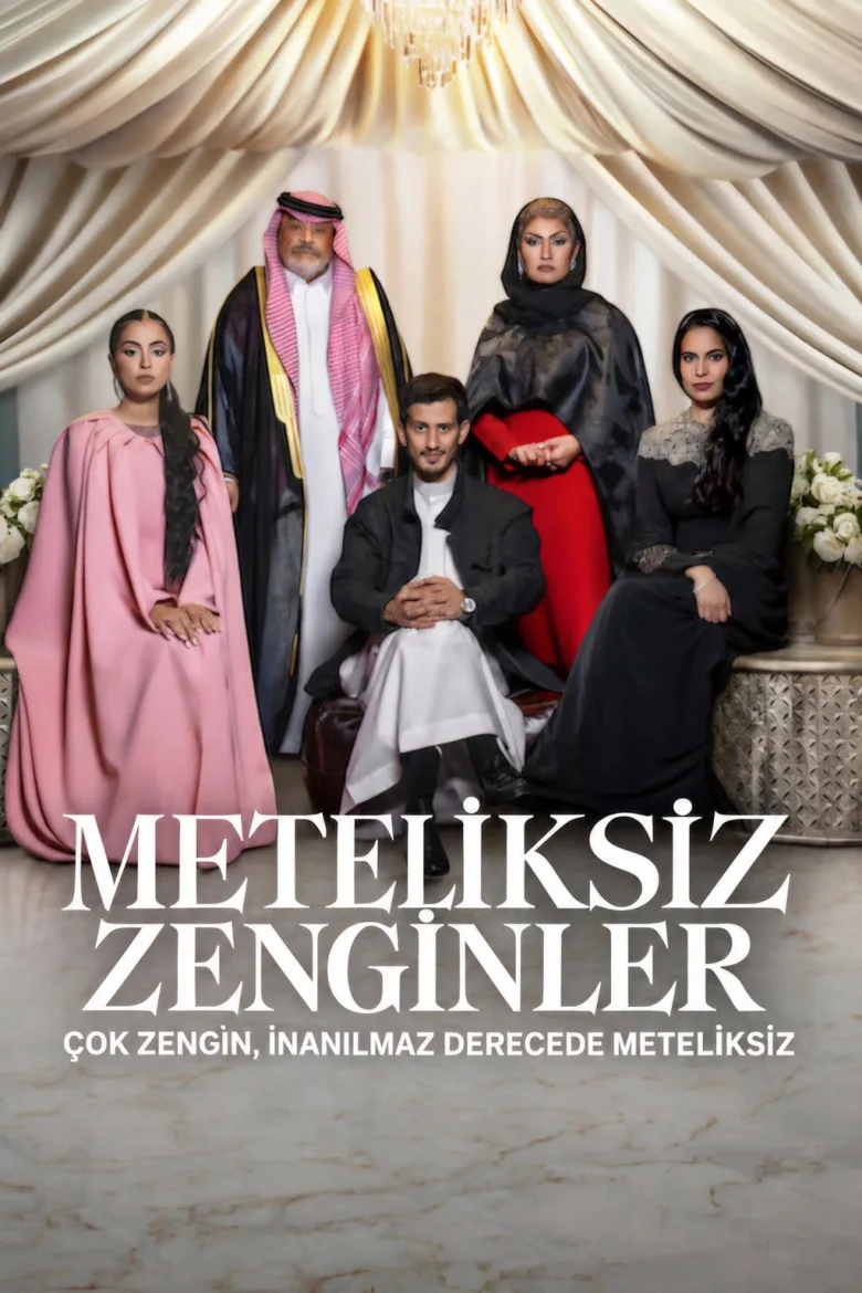 Meteliksiz Zenginler - görsel 2