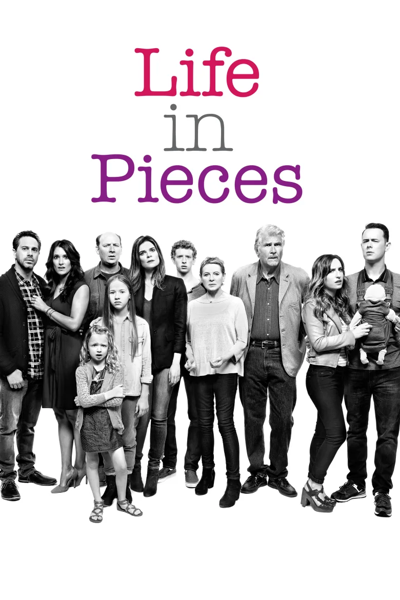 Life in Pieces 1080p İndir - görsel 11
