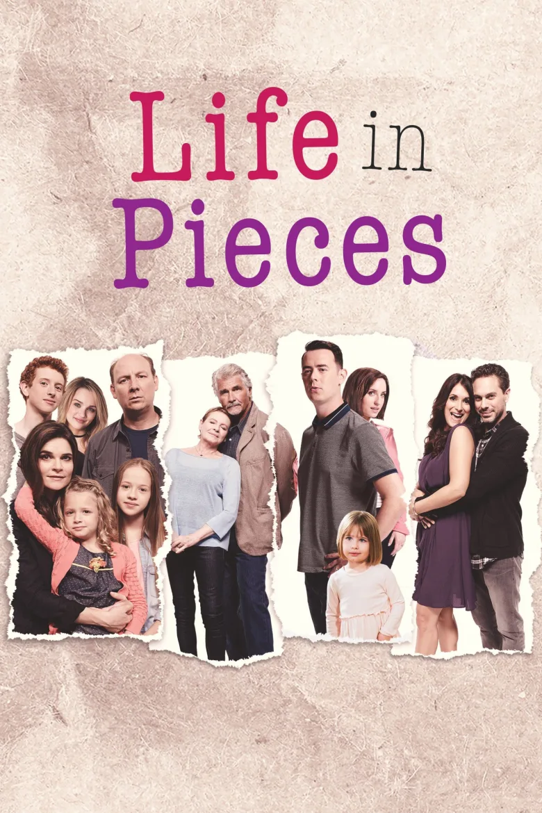 Life in Pieces 1080p İndir - görsel 12
