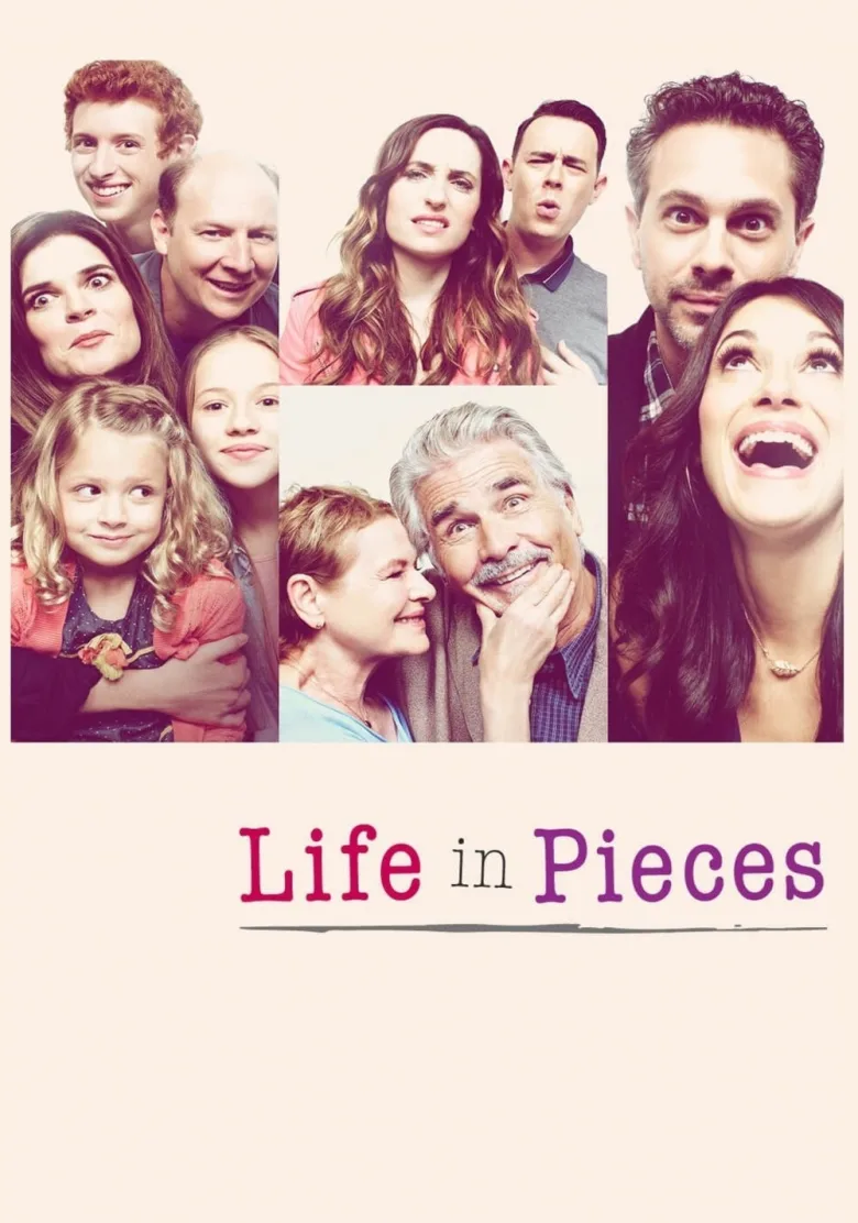 Life in Pieces 1080p İndir - görsel 13