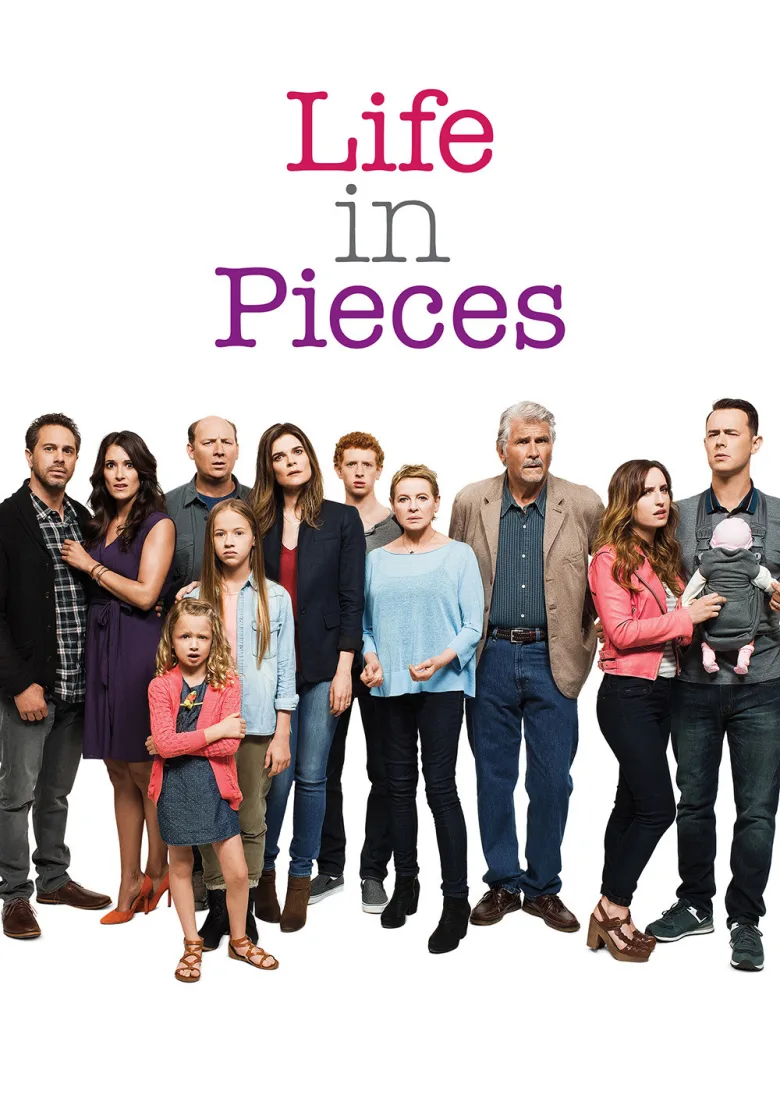 Life in Pieces 1080p İndir - görsel 14