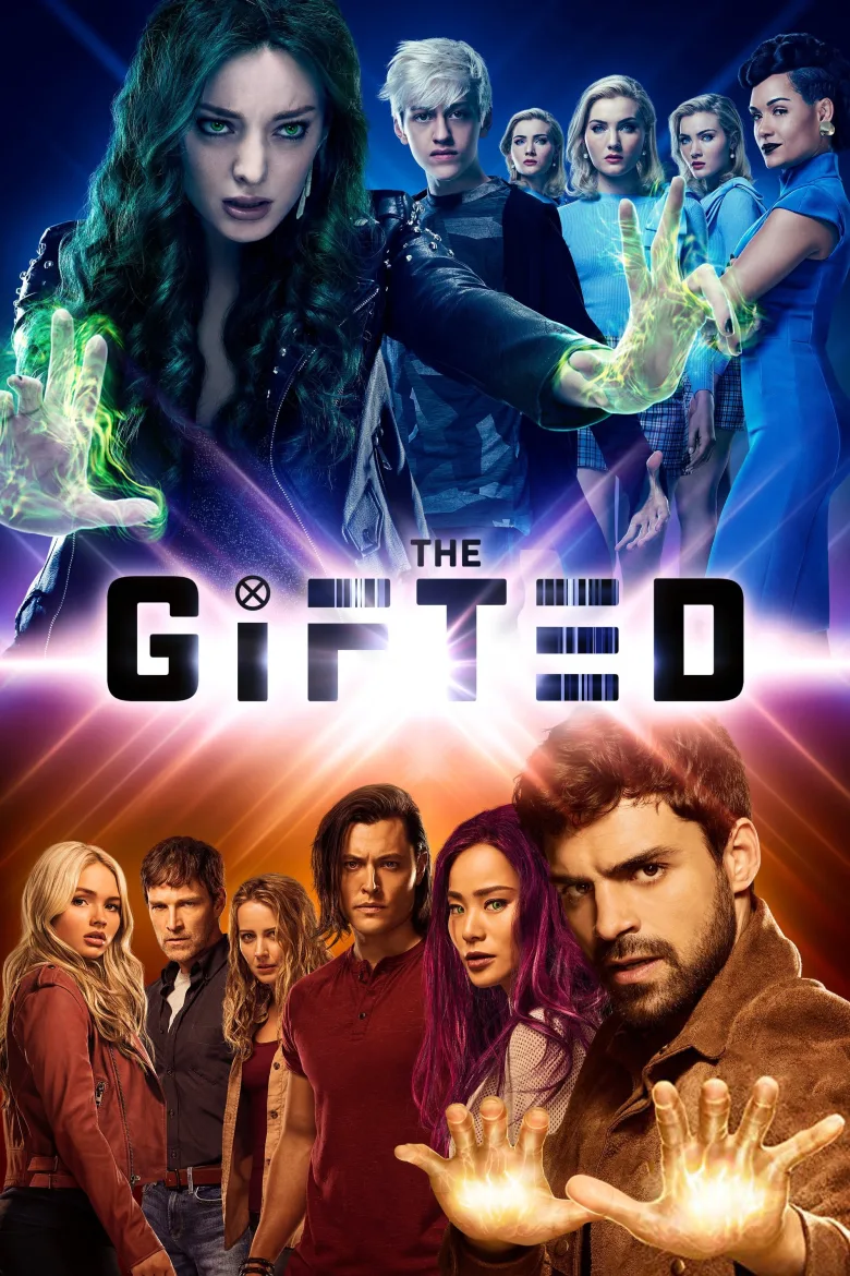 The Gifted 720p İndir - görsel 12