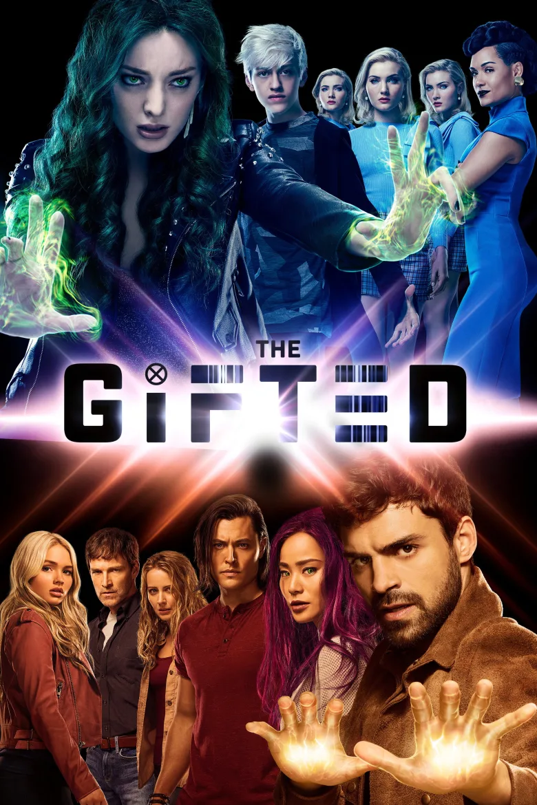 The Gifted 720p İndir - görsel 13