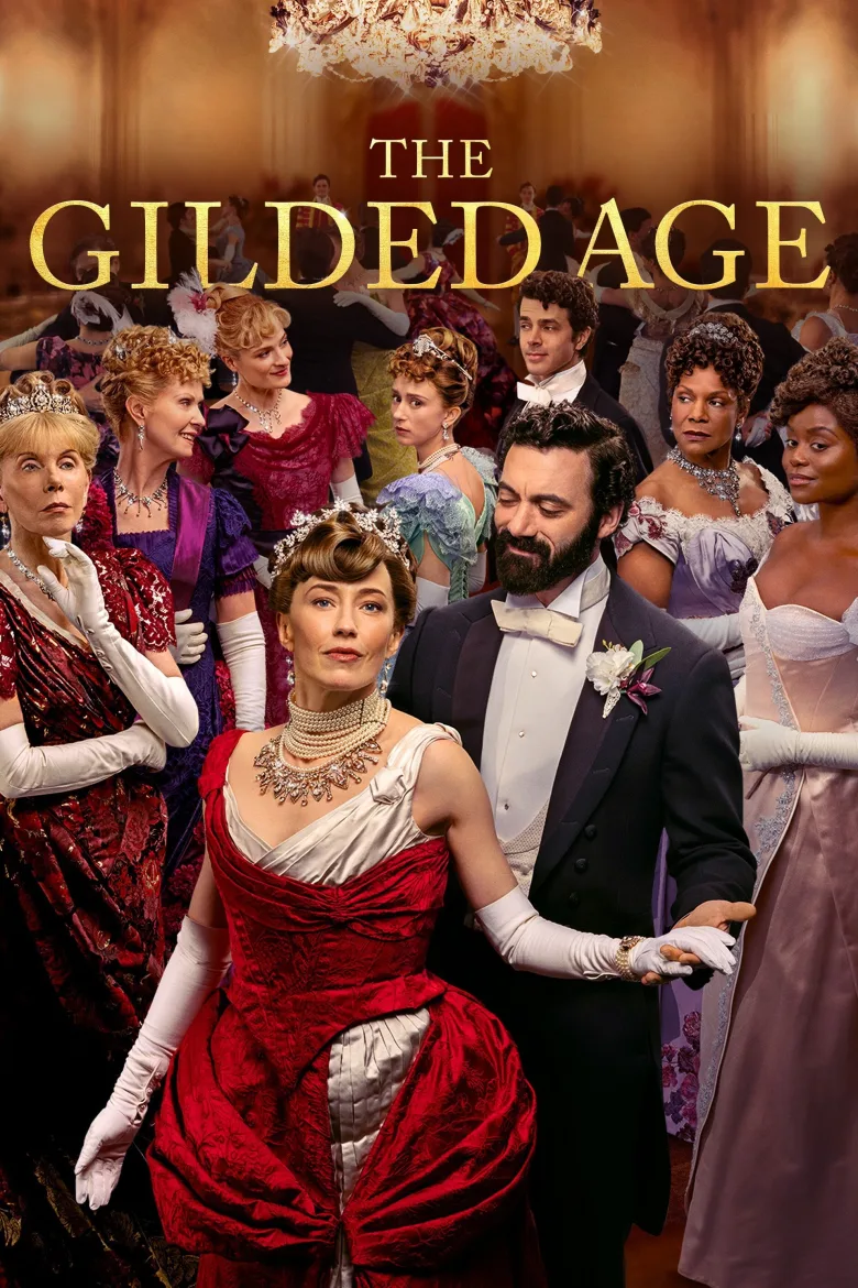 The Gilded Age 1080p İndir - görsel 11