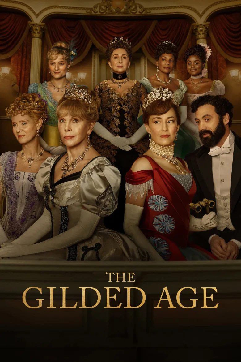 The Gilded Age 1080p İndir - görsel 13