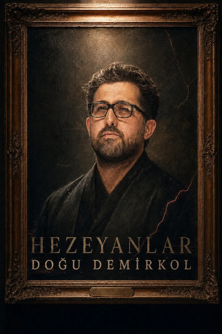 Hezeyanlar Doğu Demirkol - görsel 2