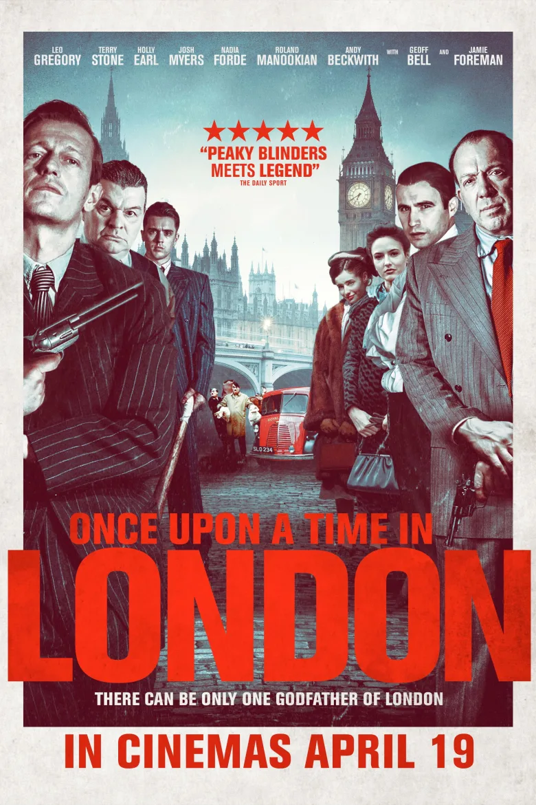Once Upon a Time in London İndir - görsel 10