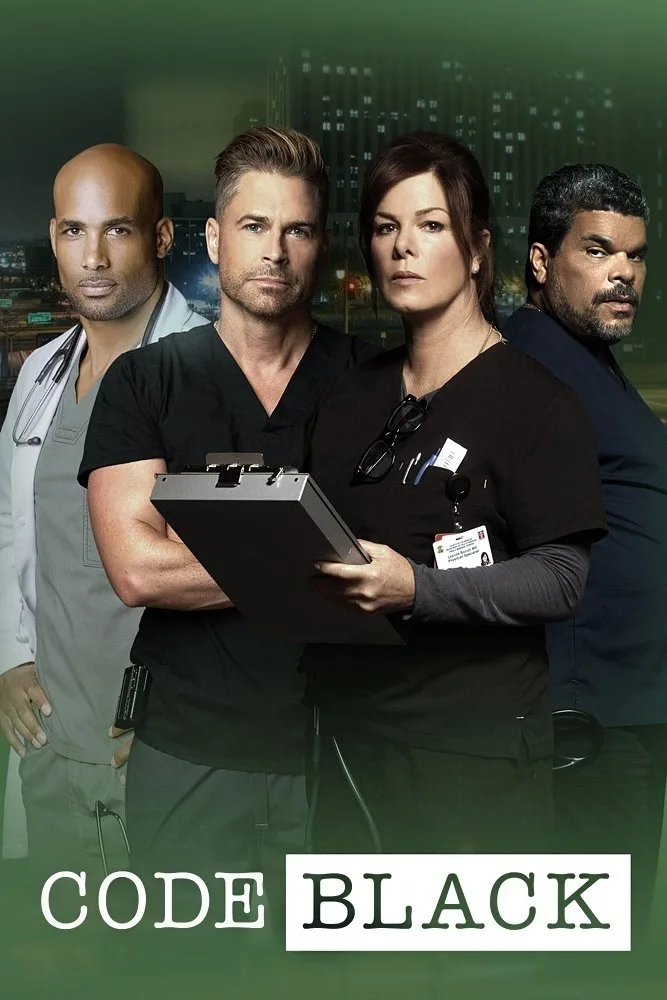 Code Black 1080p İndir - görsel 7
