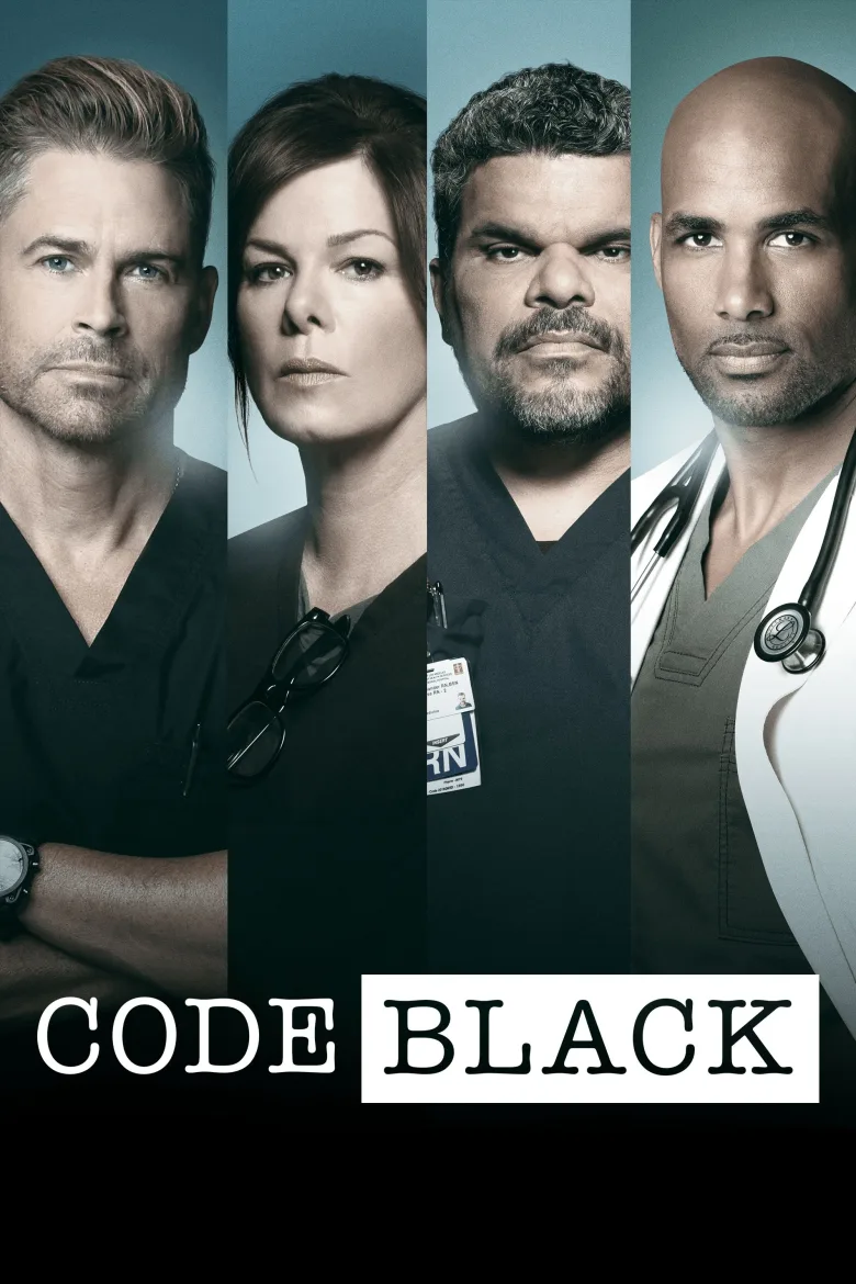 Code Black 1080p İndir - görsel 8