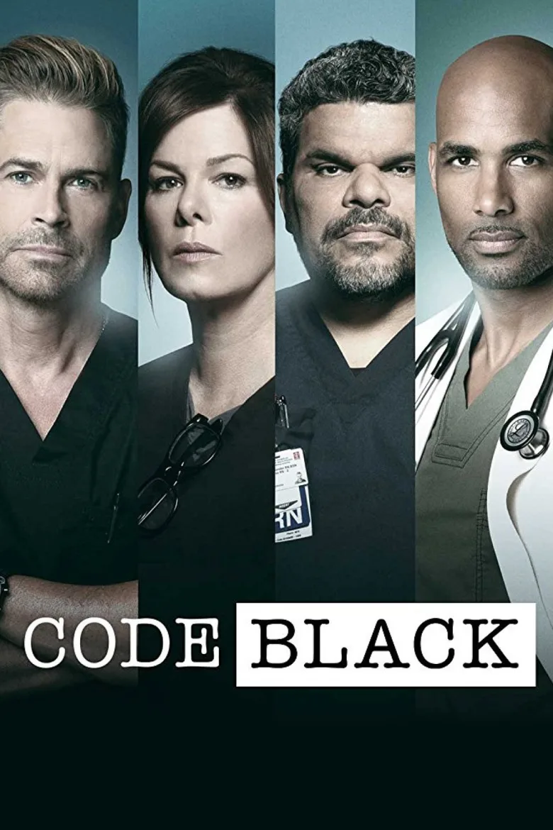 Code Black 1080p İndir - görsel 9