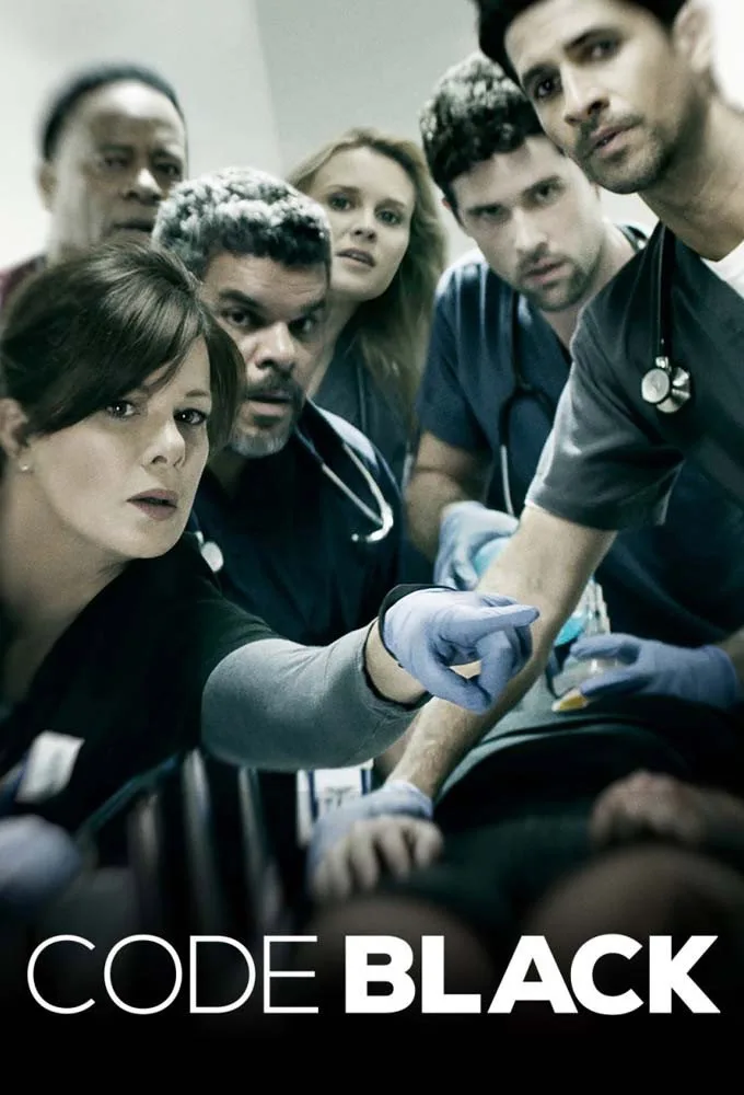 Code Black 1080p İndir - görsel 10