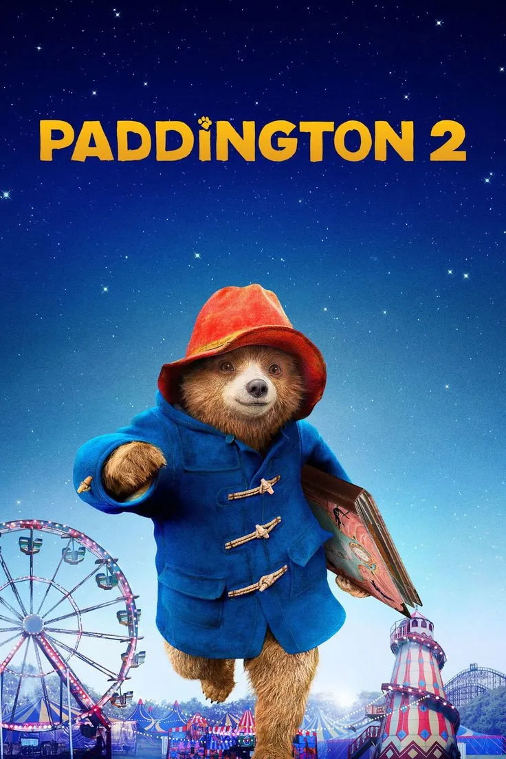 Ayı Paddington 2 İndir - görsel 14