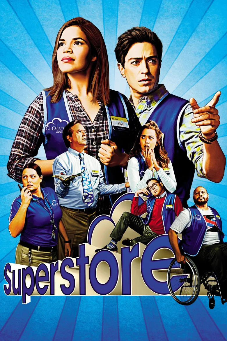 Superstore 1080p İndir - görsel 14