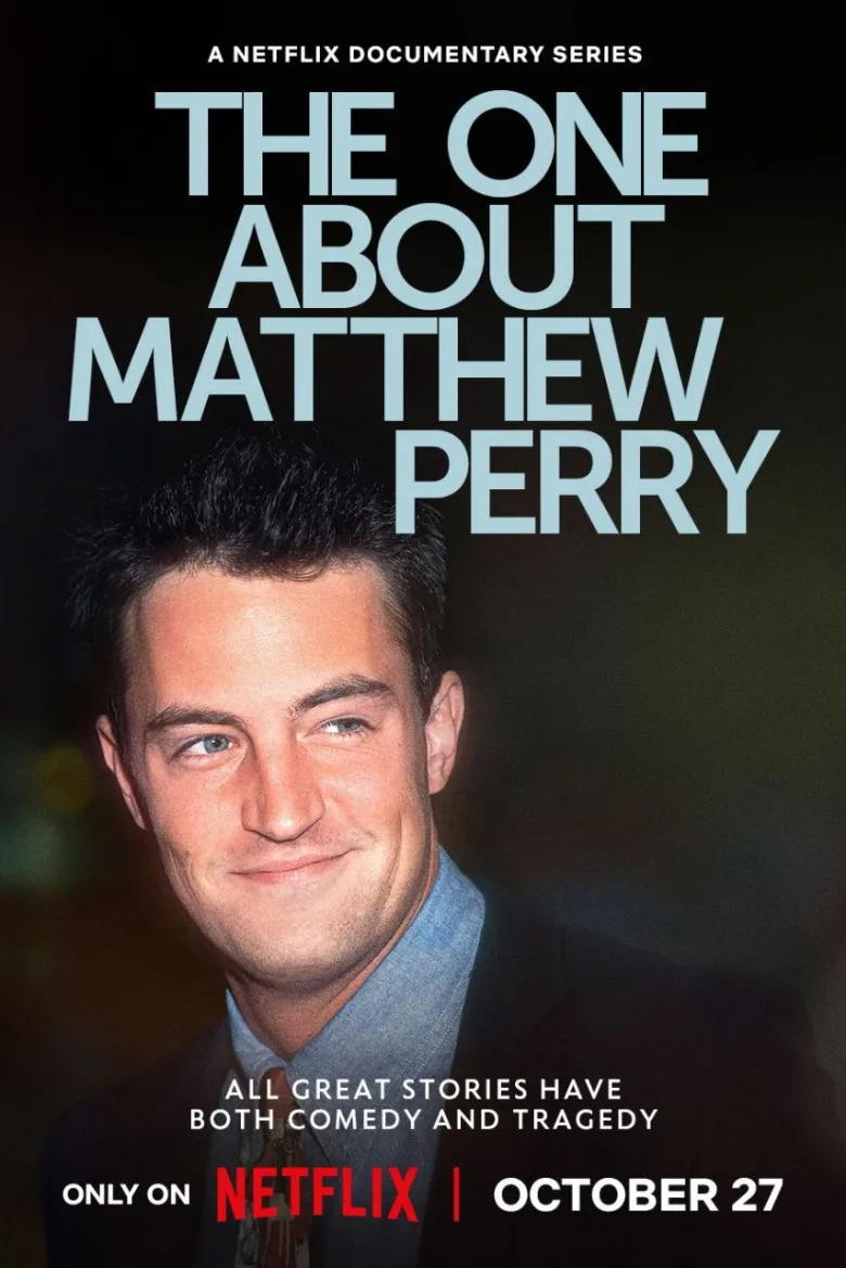 The One About Matthew Perry 1080p Dual İndir - görsel 4