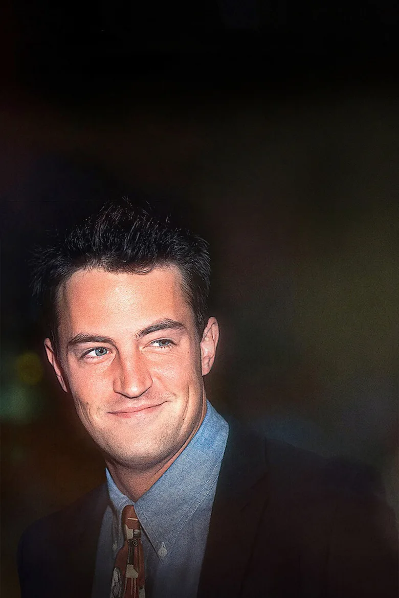 The One About Matthew Perry 1080p Dual İndir - görsel 5