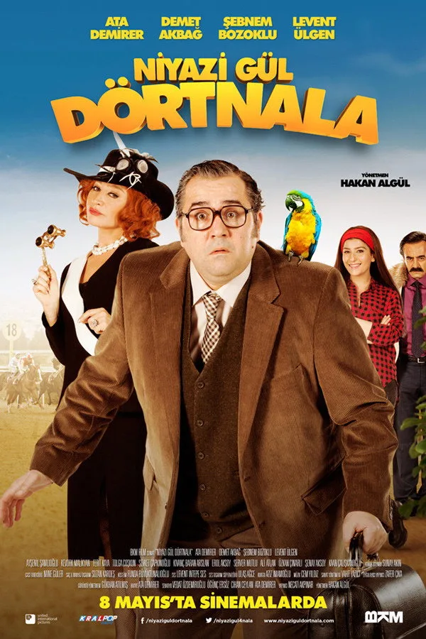 Niyazi Gül Dörtnala İndir - görsel 6