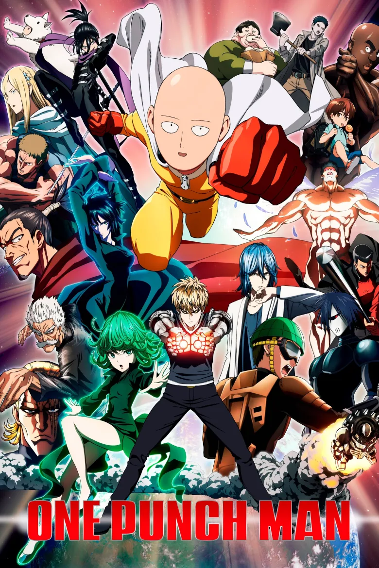 One Punch Man İndir - görsel 11