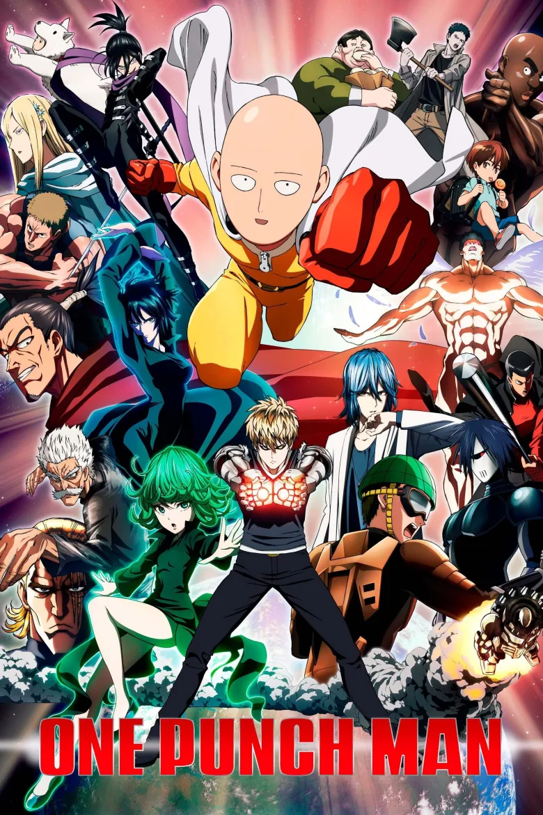 One Punch Man İndir - görsel 12