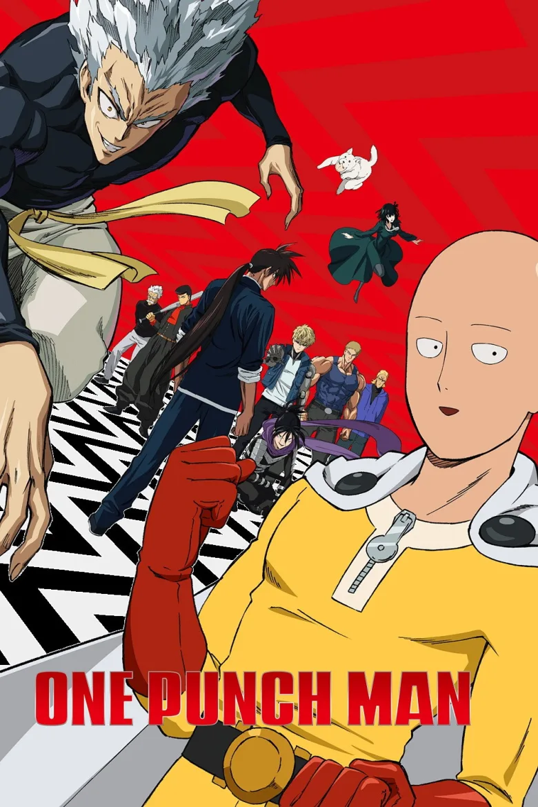 One Punch Man İndir - görsel 13