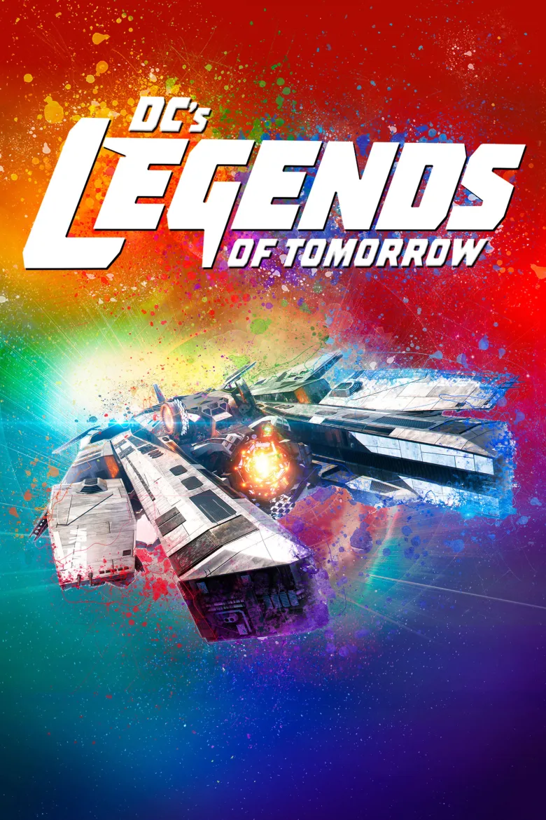 DC's Legends of Tomorrow 1080p İndir - görsel 12