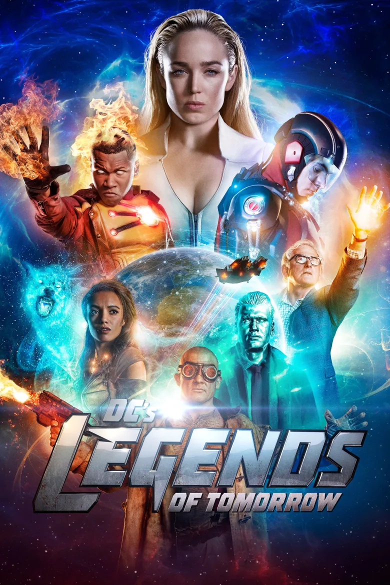 DC's Legends of Tomorrow 1080p İndir - görsel 14