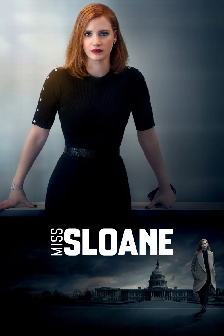 Miss Sloane İndir - görsel 12