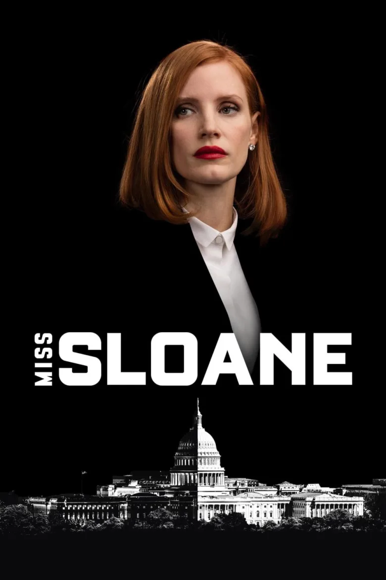 Miss Sloane İndir - görsel 13