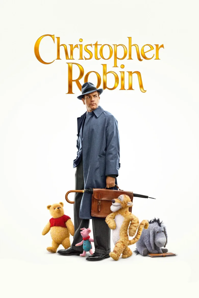 Christopher Robin İndir - görsel 15