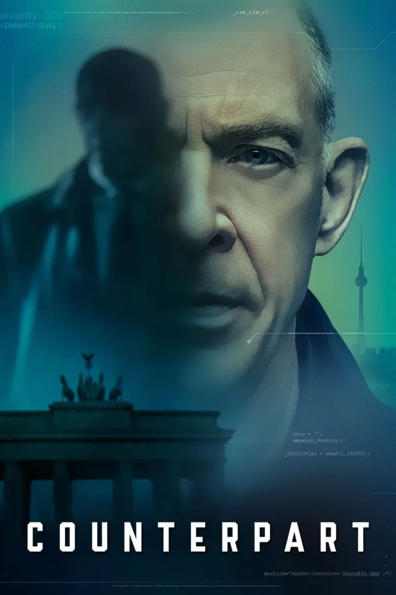 Counterpart 1080p İndir - görsel 13