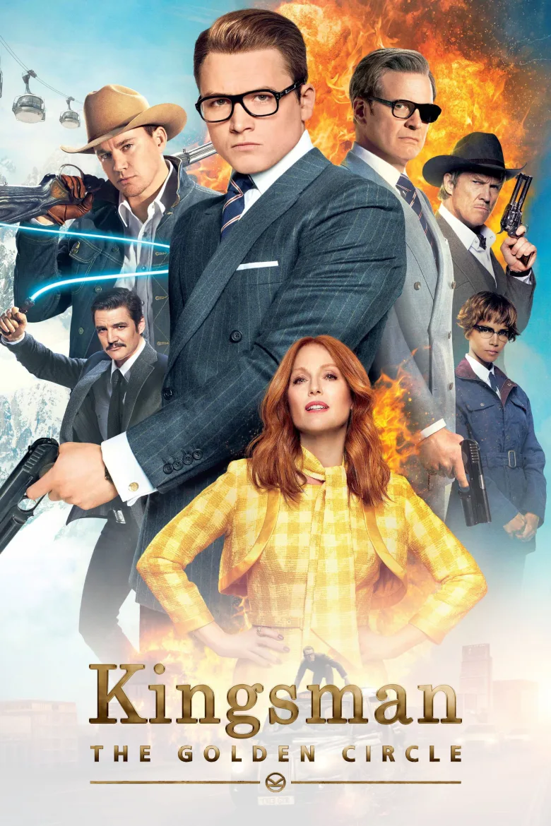 Kingsman: Altın Çember İndir - görsel 15