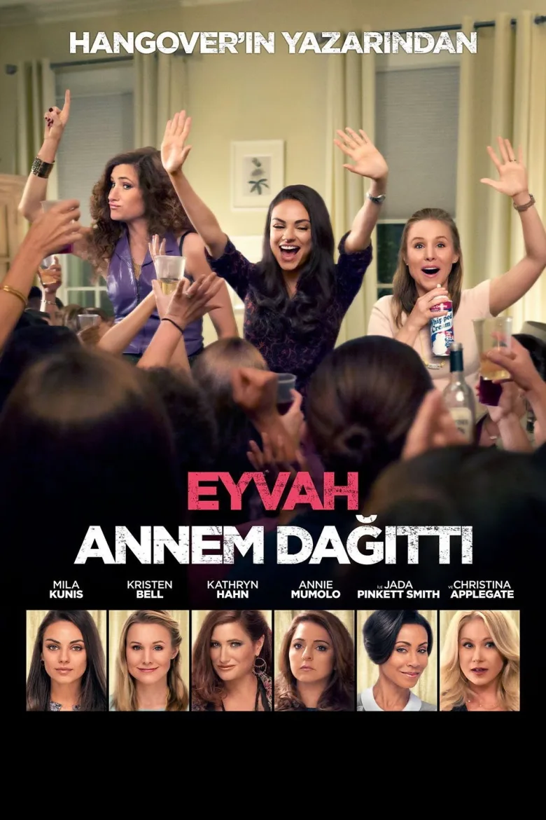 Eyvah Annem Dağıttı! İndir - görsel 12