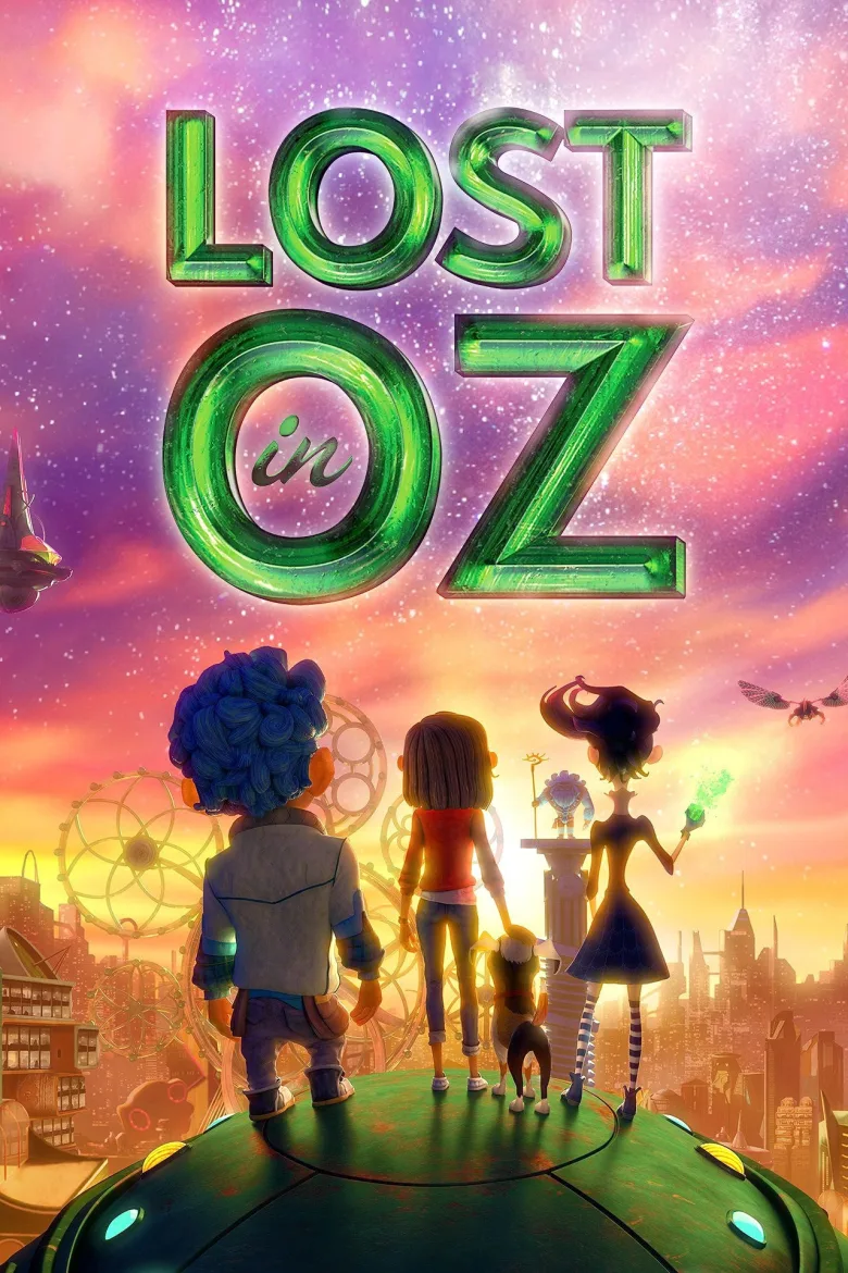 Oz'un Derinliklerinde 1080p İndir - görsel 7